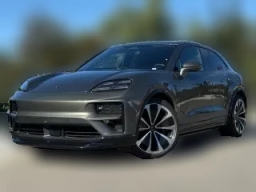 Porsche Macan Electric Turbo AWD 2025