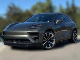 Porsche Macan Electric Turbo AWD 2025