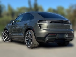 Porsche Macan Electric Turbo AWD 2025