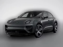 Porsche Macan Electric Turbo AWD 2026