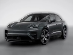 Porsche Macan Electric Turbo AWD 2026