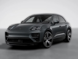 Porsche Macan Electric Turbo AWD 2026