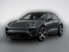 Porsche Macan Electric Turbo AWD 2026