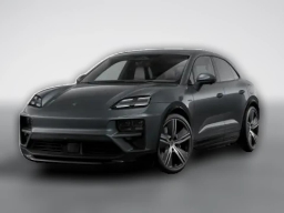 Porsche Macan Electric Turbo AWD 2026