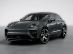 Porsche Macan Electric Turbo AWD 2026