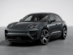 Porsche Macan Electric Turbo AWD 2026