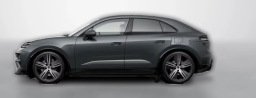 Porsche Macan Electric Turbo AWD 2026