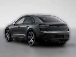 Porsche Macan Electric Turbo AWD 2026