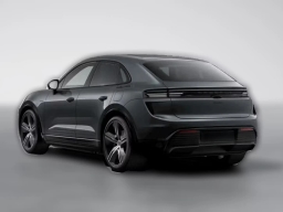 Porsche Macan Electric Turbo AWD 2026