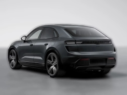 Porsche Macan Electric Turbo AWD 2026