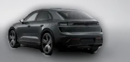 Porsche Macan Electric Turbo AWD 2026