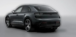 Porsche Macan Electric Turbo AWD 2026