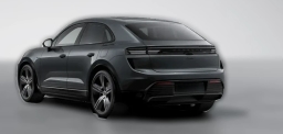 Porsche Macan Electric Turbo AWD 2026
