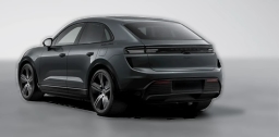Porsche Macan Electric Turbo AWD 2026