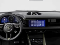 Porsche Macan Electric Turbo AWD 2026