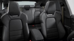 Porsche Macan Electric Turbo AWD 2026