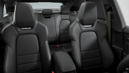 Porsche Macan Electric Turbo AWD 2026