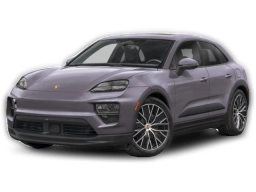 Porsche Macan Electric Turbo AWD 2026
