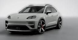 Porsche Macan Electric Turbo AWD 2026