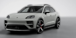 Porsche Macan Electric Turbo AWD 2026