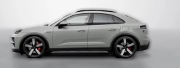 Porsche Macan Electric Turbo AWD 2026