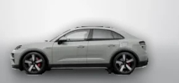 Porsche Macan Electric Turbo AWD 2026