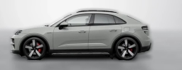 Porsche Macan Electric Turbo AWD 2026