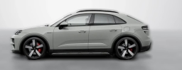 Porsche Macan Electric Turbo AWD 2026