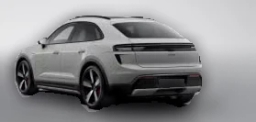 Porsche Macan Electric Turbo AWD 2026