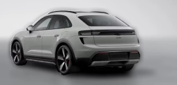 Porsche Macan Electric Turbo AWD 2026