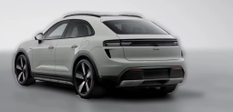 Porsche Macan Electric Turbo AWD 2026