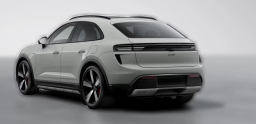 Porsche Macan Electric Turbo AWD 2026