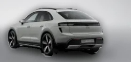 Porsche Macan Electric Turbo AWD 2026