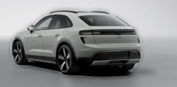 Porsche Macan Electric Turbo AWD 2026