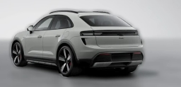 Porsche Macan Electric Turbo AWD 2026