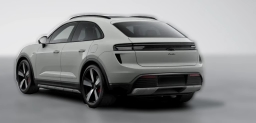 Porsche Macan Electric Turbo AWD 2026