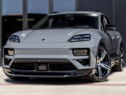 Porsche Macan Electric Turbo AWD 2025
