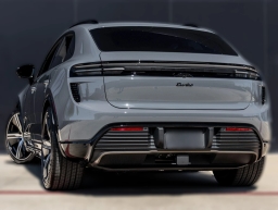 Porsche Macan Electric Turbo AWD 2025