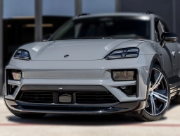 Porsche Macan Electric Turbo AWD 2025