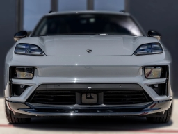 Porsche Macan Electric Turbo AWD 2025