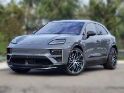 Porsche Macan Electric Turbo AWD 2025