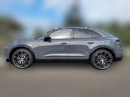 Porsche Macan Electric Turbo AWD 2025