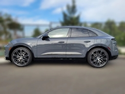 Porsche Macan Electric Turbo AWD 2025
