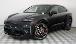 Porsche Macan Electric Turbo AWD 2026