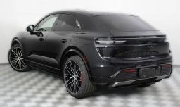 Porsche Macan Electric Turbo AWD 2026