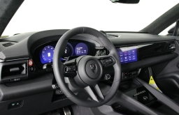 Porsche Macan Electric Turbo AWD 2026