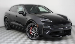 Porsche Macan Electric Turbo AWD 2026