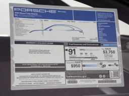 Porsche Macan Electric Turbo AWD 2026