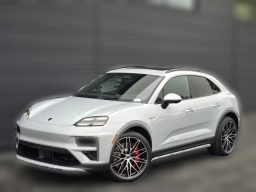 Porsche Macan Electric Turbo AWD 2025