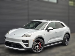 Porsche Macan Electric Turbo AWD 2025